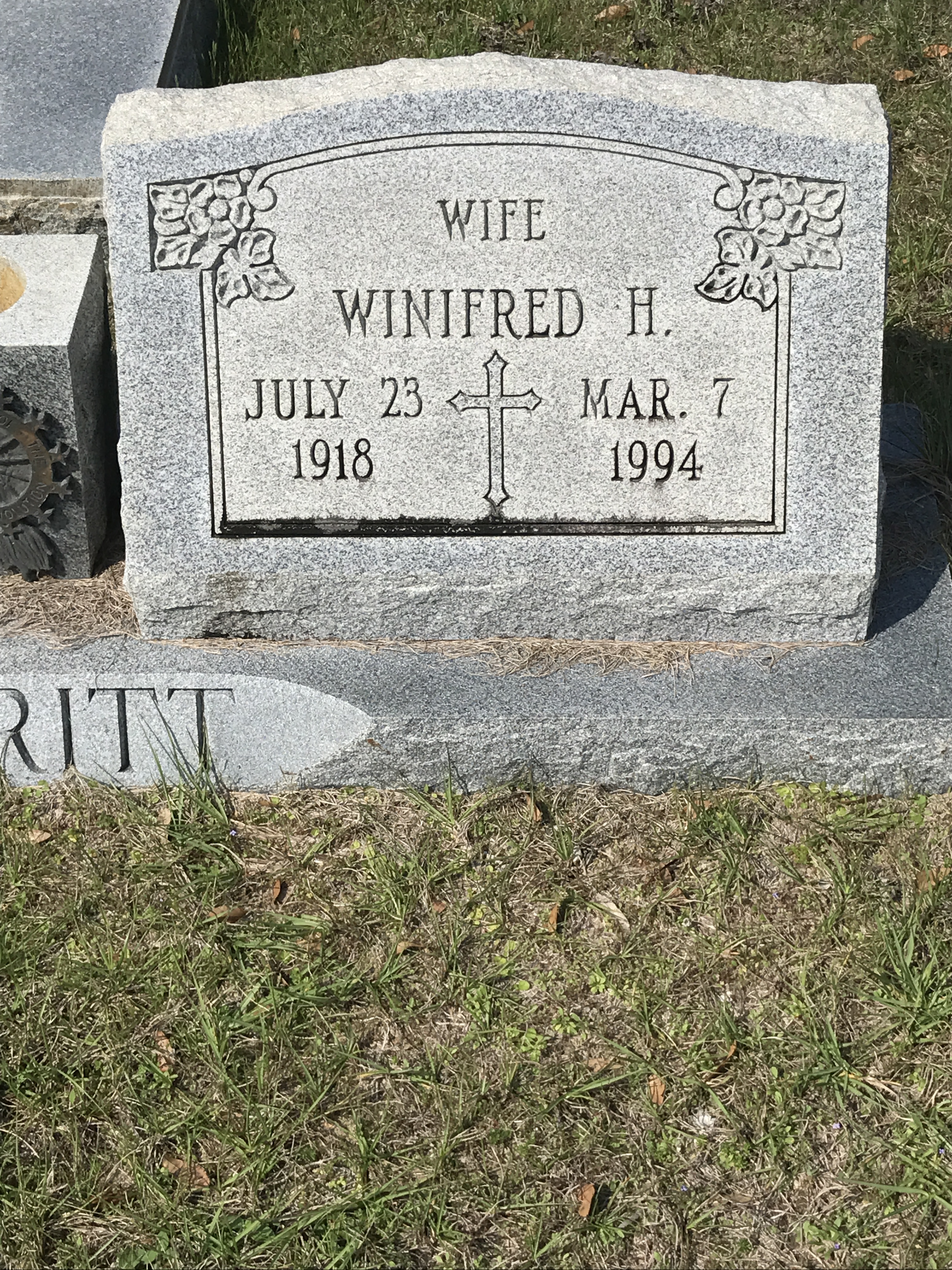 Winifred H. Merritt